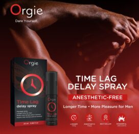 afbeelding Orgie Time Lag Orgasme Vertrager 25 ml