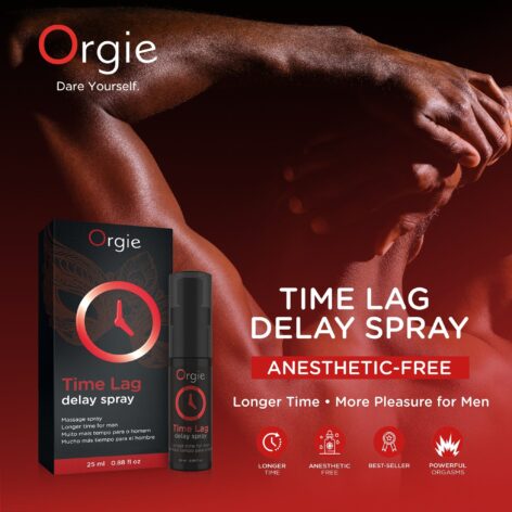 afbeelding Orgie Time Lag Orgasme Vertrager 25 ml