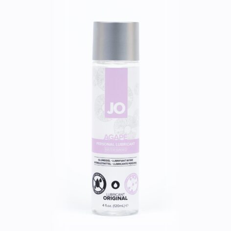 afbeelding System JO For Her Agape Glijmiddel 120 ml