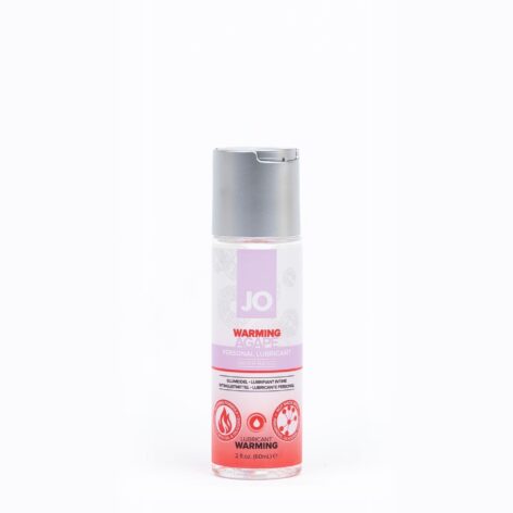 afbeelding System JO For Her Agape Glijmiddel Verwarmend 60 ml