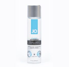 afbeelding System JO Classic Hybride Glijmiddel 120 ml