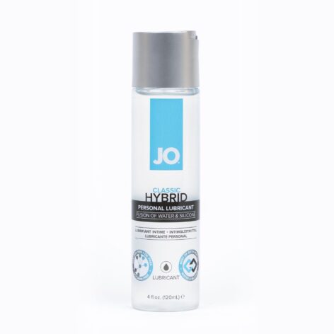 afbeelding System JO Classic Hybride Glijmiddel 120 ml