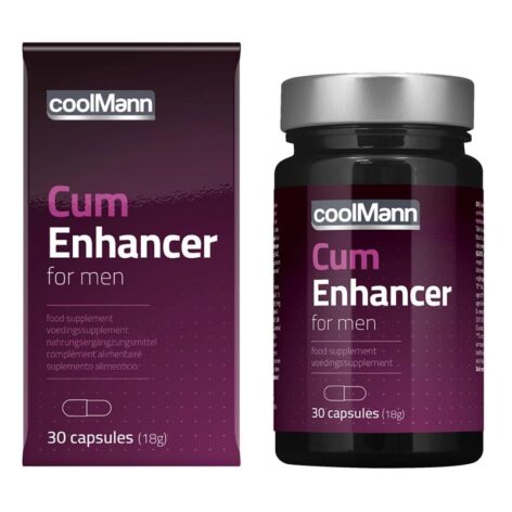 afbeelding CoolMann Cum Enhancer