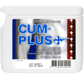afbeelding Cum Plus Spermaproductie 30 Capsules