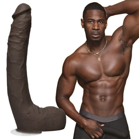 afbeelding Doc Johnson Jax Slayher Dildo 25 cm