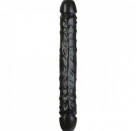 afbeelding Doc Johnson Jr. Veined Dubbele Dildo 30 cm