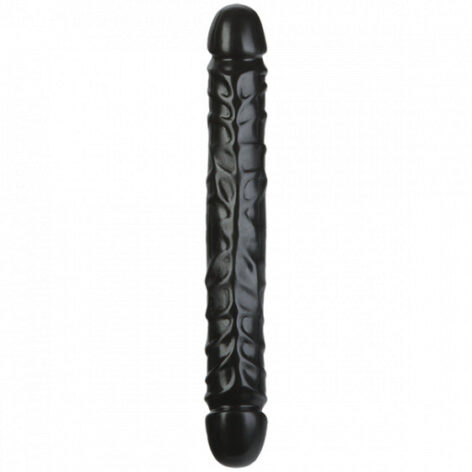 afbeelding Doc Johnson Jr. Veined Dubbele Dildo 30 cm