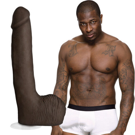 afbeelding Doc Johnson Rob Piper Dildo 27 cm