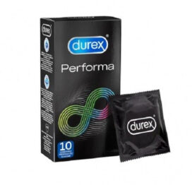 afbeelding Durex Condooms Performa 10 stuks