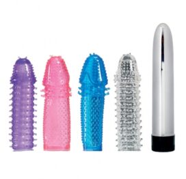 afbeelding ultrafit sleeves en vibratorkit