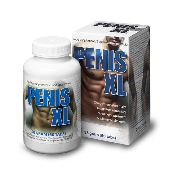 afbeelding Penis XL Tabletten