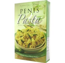 afbeelding penis pasta