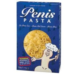 afbeelding Penis Pasta