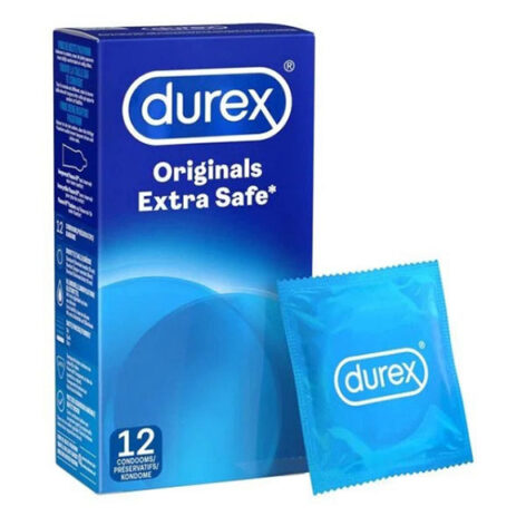 afbeelding Durex Extra Safe Condooms 20 stuks