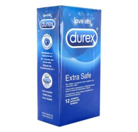 afbeelding Durex Extra Safe Condooms 12 stuks
