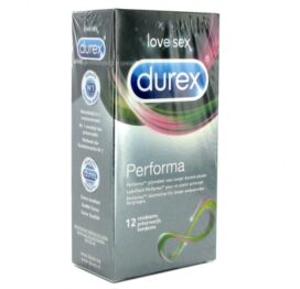 afbeelding durex - performa condooms 12 st.