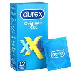 afbeelding Durex XL Power Condooms 12 stuks
