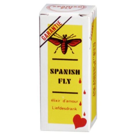 afbeelding Spanish Fly Extra