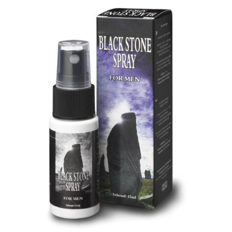 afbeelding Black Stone Delay Spray 15 ml