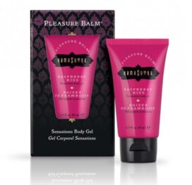 afbeelding kama sutra - pleasure balm raspberry kiss