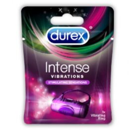 afbeelding durex - orgasm intense vibrations