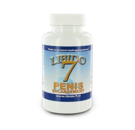 afbeelding Libido7 Penis Vergroter 60 tabletten
