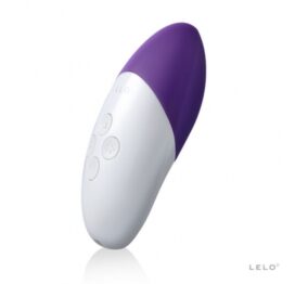afbeelding lelo - siri vibrator paars