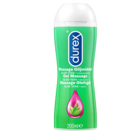 afbeelding Durex Play Massage 2 in 1 Aloe Vera 200 ml