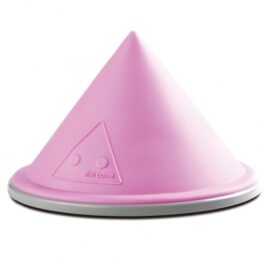 afbeelding the cone vibrator roze