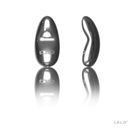 afbeelding lelo - yva vibrator zilver