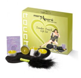 afbeelding moreamore - tender touch gift set