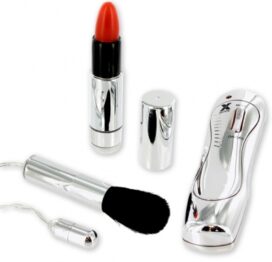 afbeelding brush / lipstick collectie