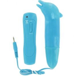 afbeelding remote control g-spot vibrator dolphin