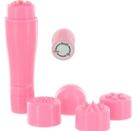 afbeelding pocket rocket vibrator roze