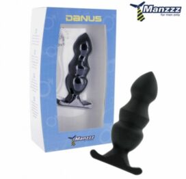 afbeelding manzzztoys - danus zwart