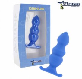 afbeelding manzzztoys - danus blauw