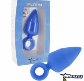 afbeelding manzzztoys - putin blauw