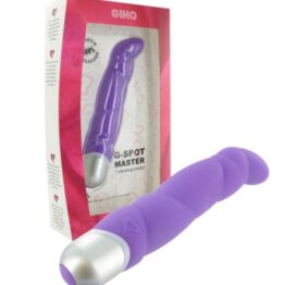 afbeelding feelztoys - gino vibrator paars