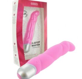 afbeelding feelztoys - gino vibrator roze