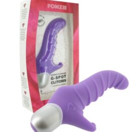 afbeelding feelztoys - fonzie vibrator paars