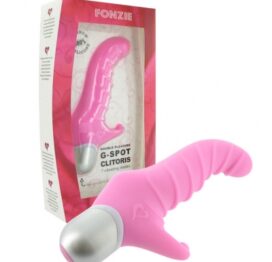 afbeelding feelztoys - fonzie vibrator roze