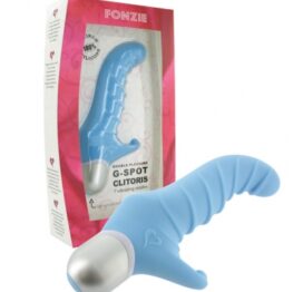 afbeelding feelztoys - fonzie vibrator blauw