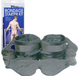 afbeelding manbound - bondage starter kit