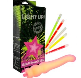 afbeelding light-up dildo g-spot