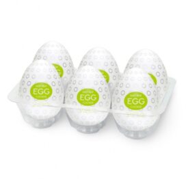 afbeelding tenga - egg clicker (6 stuks)