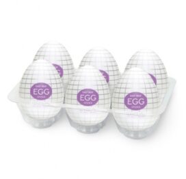 afbeelding tenga - egg spider (6 stuks)