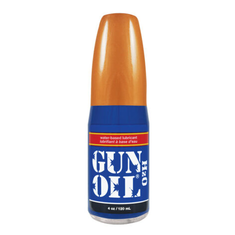 afbeelding Gun Oil H2O Waterbasis Glijmiddel 59ml