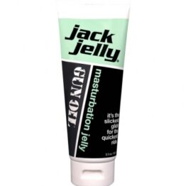 afbeelding jack jelly - masturbatie jelly 100 ml