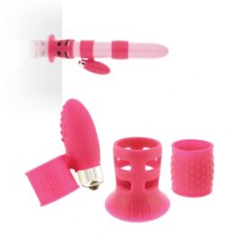 afbeelding vibokit - vibrator upgrade kit roze