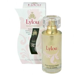 afbeelding lylou - body glamourspray